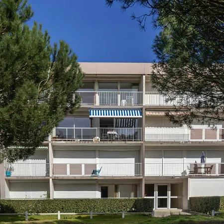 L'ermitage-1 By Interhome Apartamento Saint-Brévin-lʼOcéan