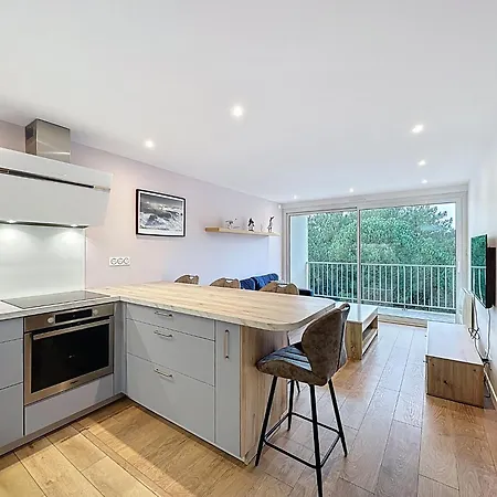 L'ermitage-1 By Interhome Apartamento