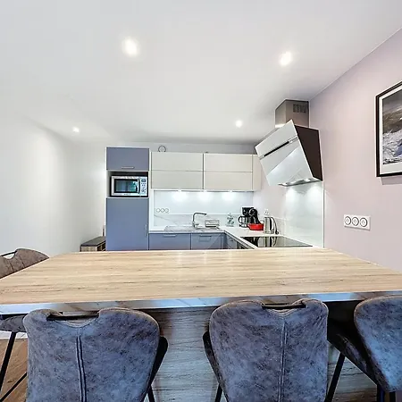 L'ermitage-1 By Interhome 아파트 *