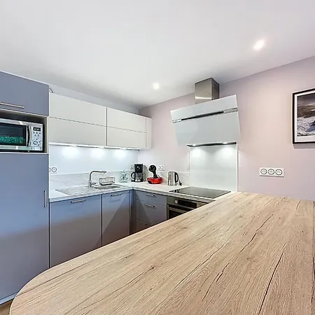 L'ermitage-1 By Interhome 아파트 *