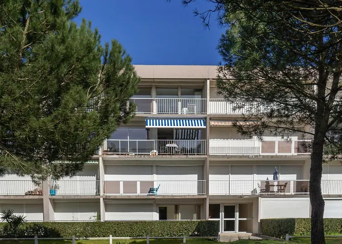 L'ermitage-1 By Interhome דירה Saint-Brévin-lʼOcéan