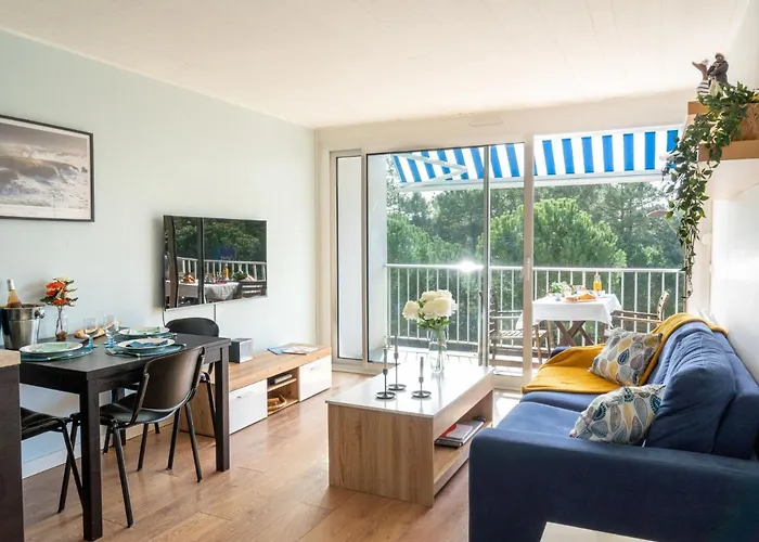 L'ermitage-1 By Interhome * Saint-Brévin-lʼOcéan